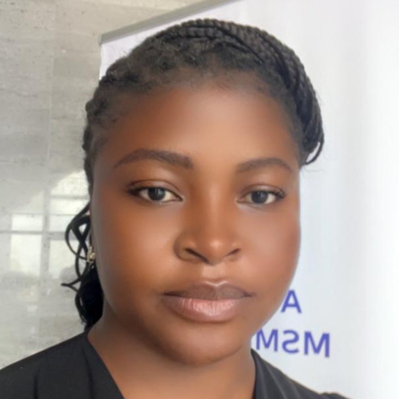 SARAH OFORI WADIEH
